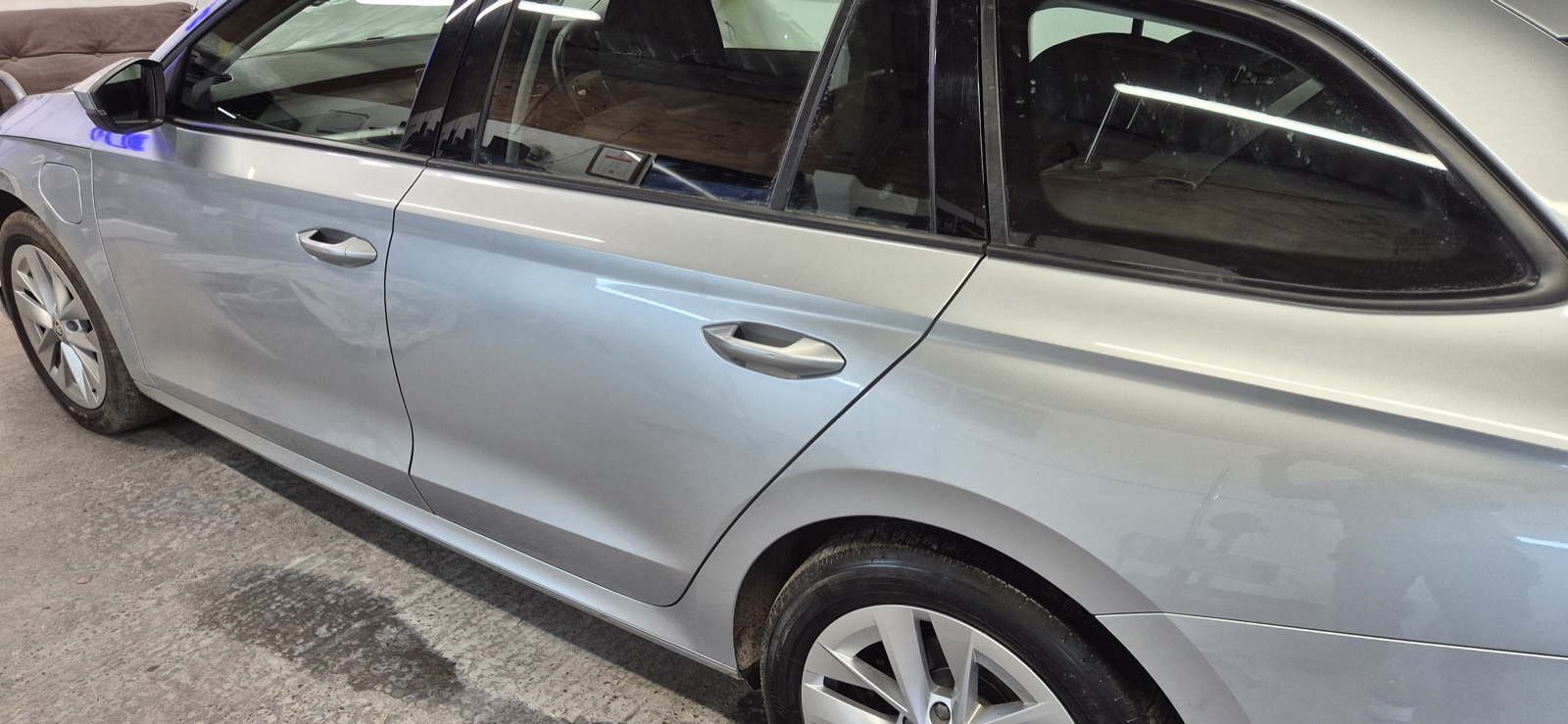 Panel Damage Repair