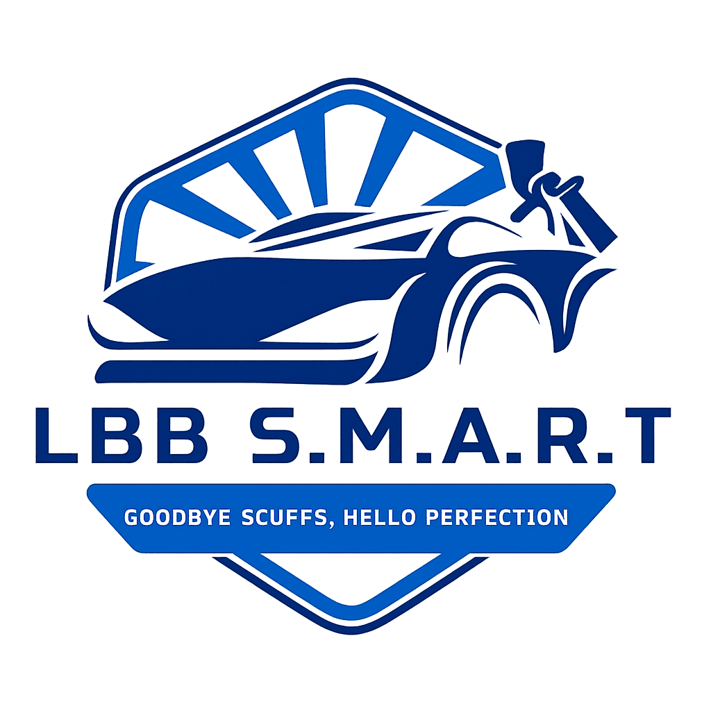 LBB S.M.A.R.T Repairs logo
